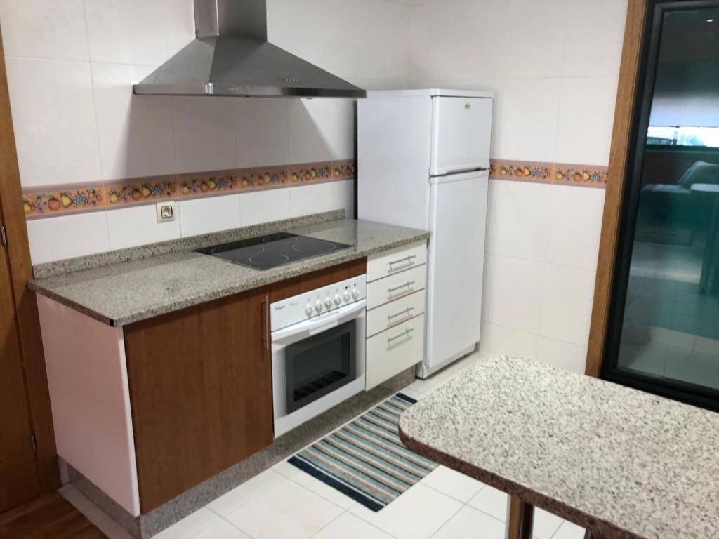 蒙达里斯-瓦尔内亚里奥Casa Amelia公寓 外观 照片